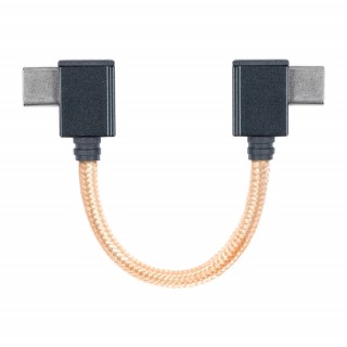 ifi Audio Type-C OTG Cable 90 degree 連接線